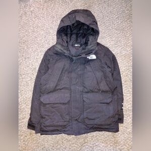 The North Face Boys Black Jacket